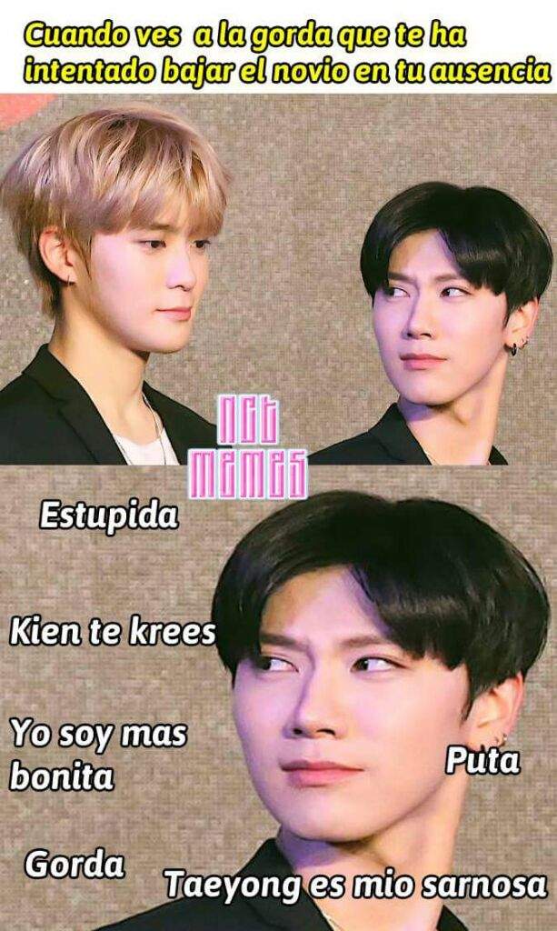 Memes de Nct | •K-Pop• Amino