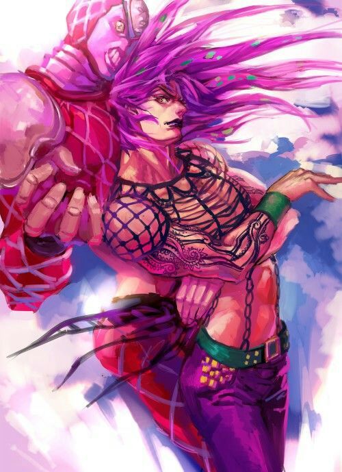 Diavolo | Wiki | Jojo’s Bizarre Amino Amino