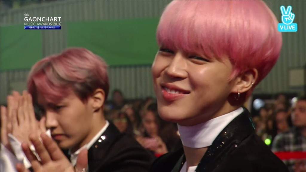 Gaon Chart Awards- Jimin 지민 | Park Jimin Amino