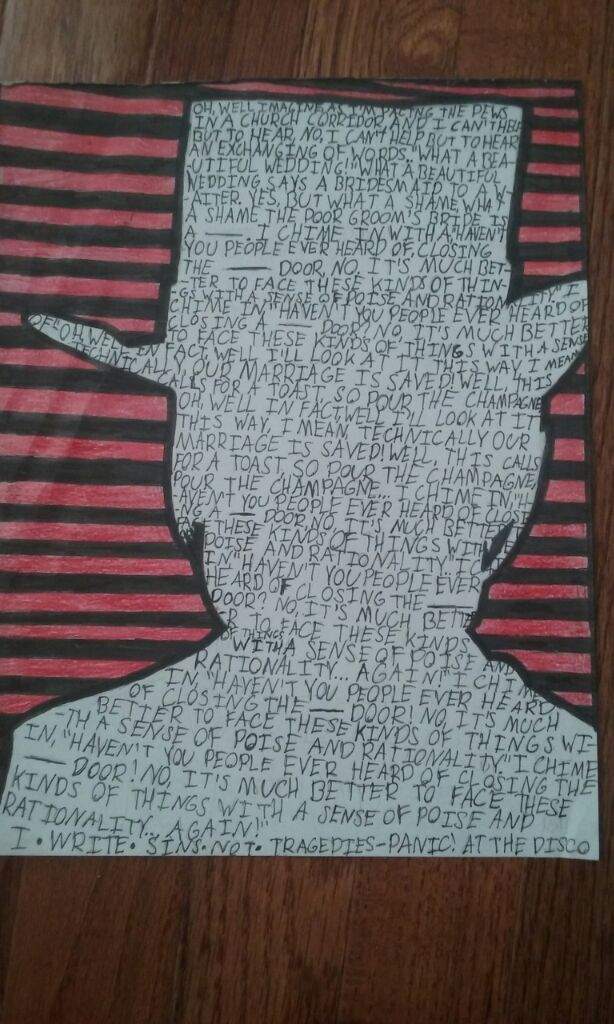 Fan Art Panic At The Disco Amino