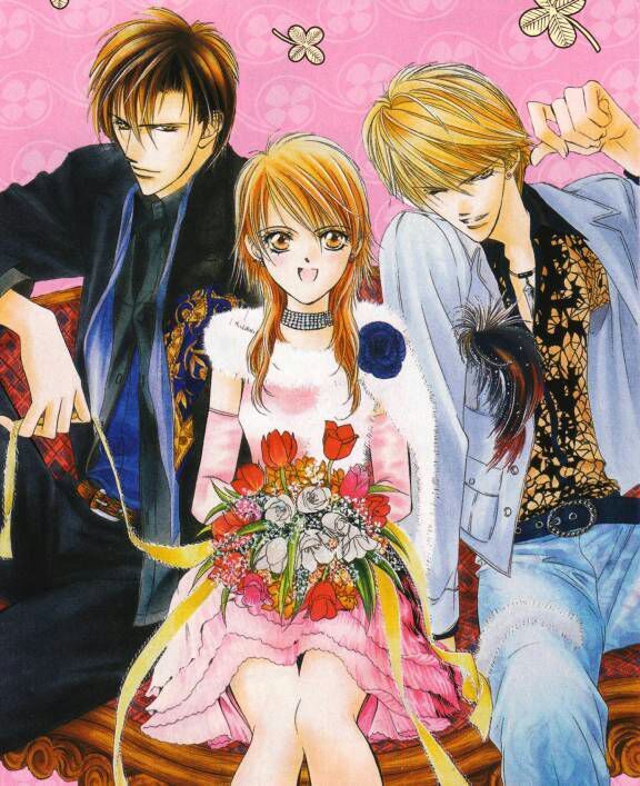 Skip Beat Wiki Romance Anime Amino 