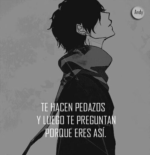 Mis frases emo parte 147 | •Anime• Amino