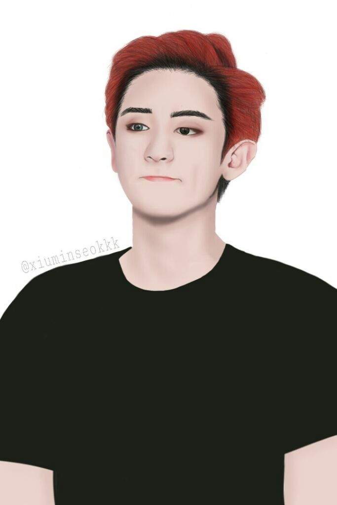 Chanyeol Fan Art | EXO (엑소) Amino