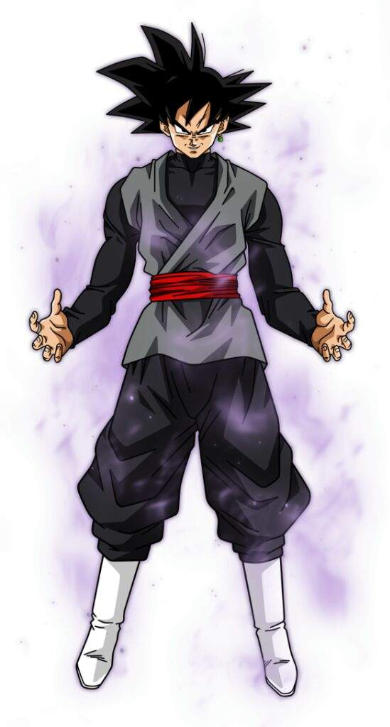 Goku black | DRAGON BALL ESPAÑOL Amino