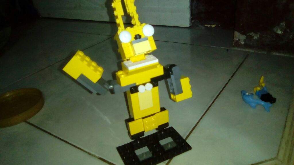 lego golden bonnie