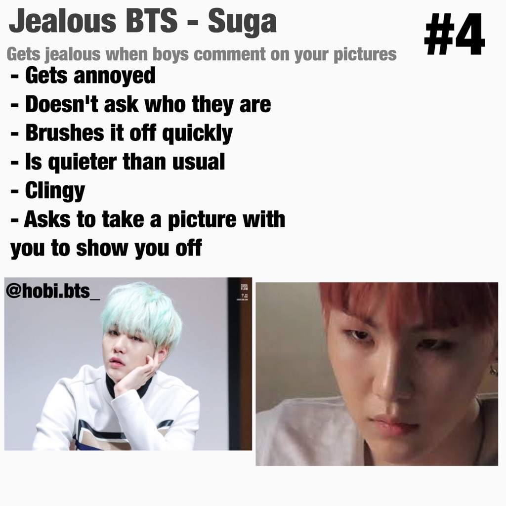 Jealous BTS #4 | ARMY's Amino