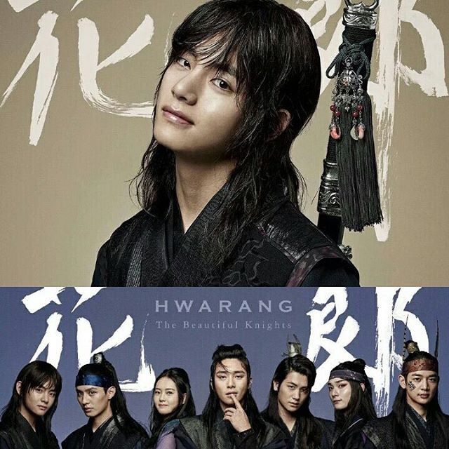 •Hwarang Taehyung death• | K-Drama Amino