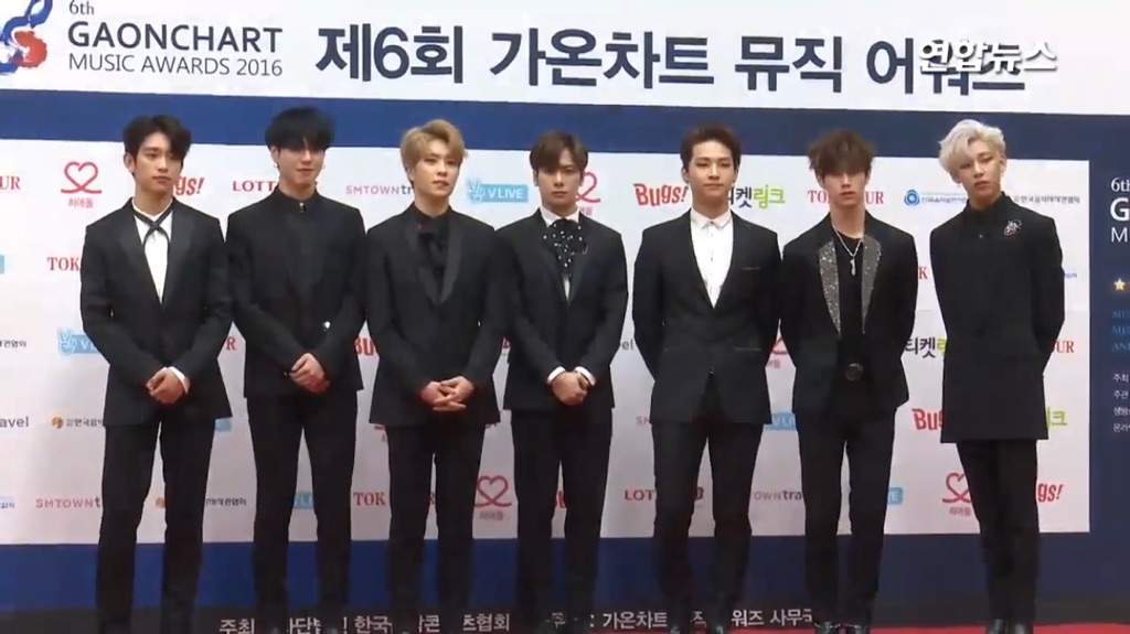 6th Gaon Chart Kpop Awards K Pop Amino Record Label Jyp Entertainment