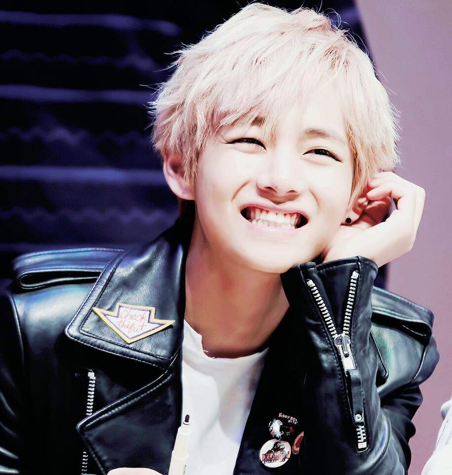 V S Smile Is Just Army S Amino