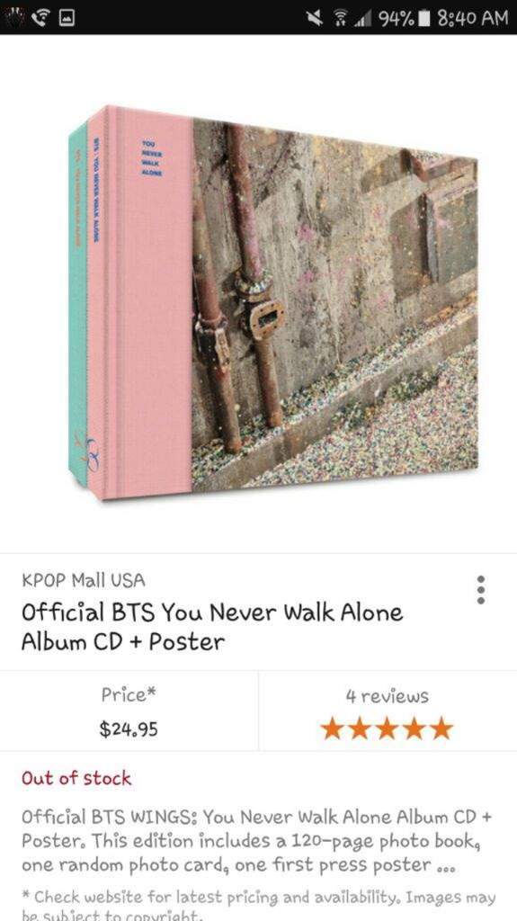 What The Different Between You Will Never Walk Alone Right And Left Album Army S Amino