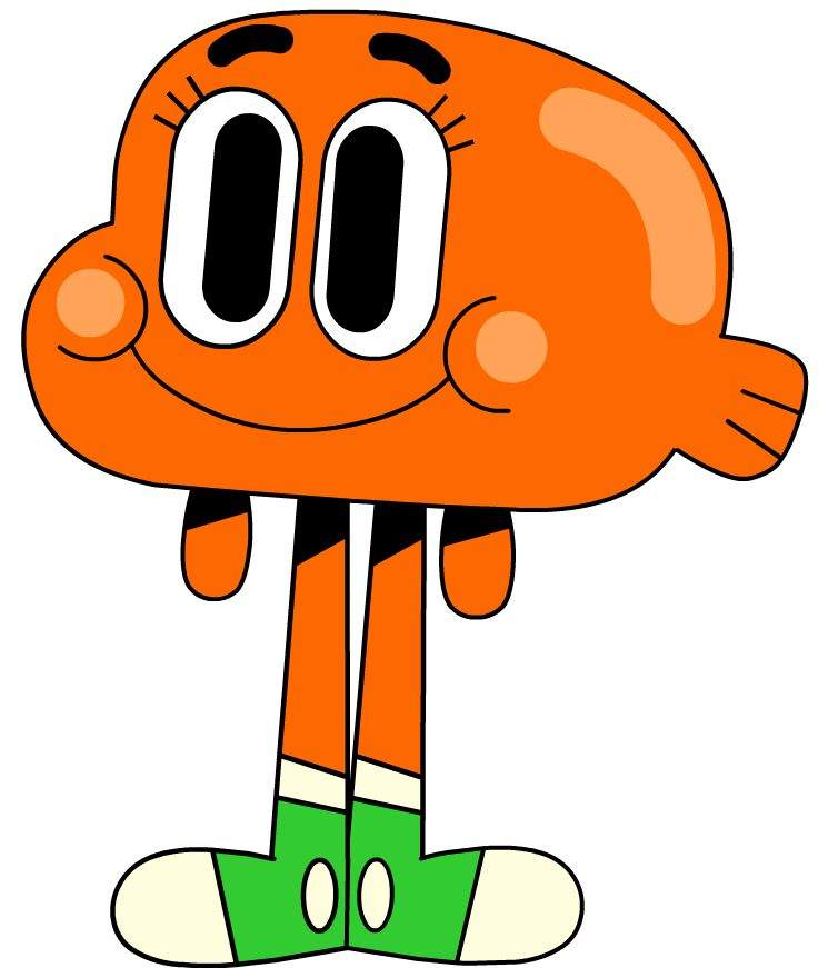 Darwin Watterson | Amazing World Of Gumball. Amino