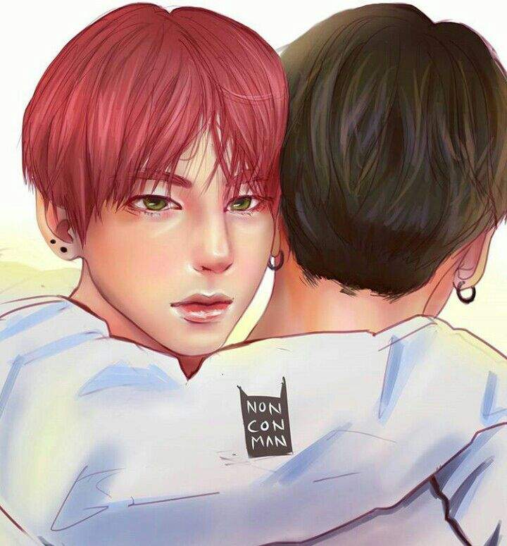 Fanart Nonconman TaeKook | Wiki | × Vkook Brasil × Amino