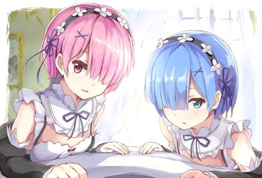 Rem & Ram | Wiki | Anime Amino