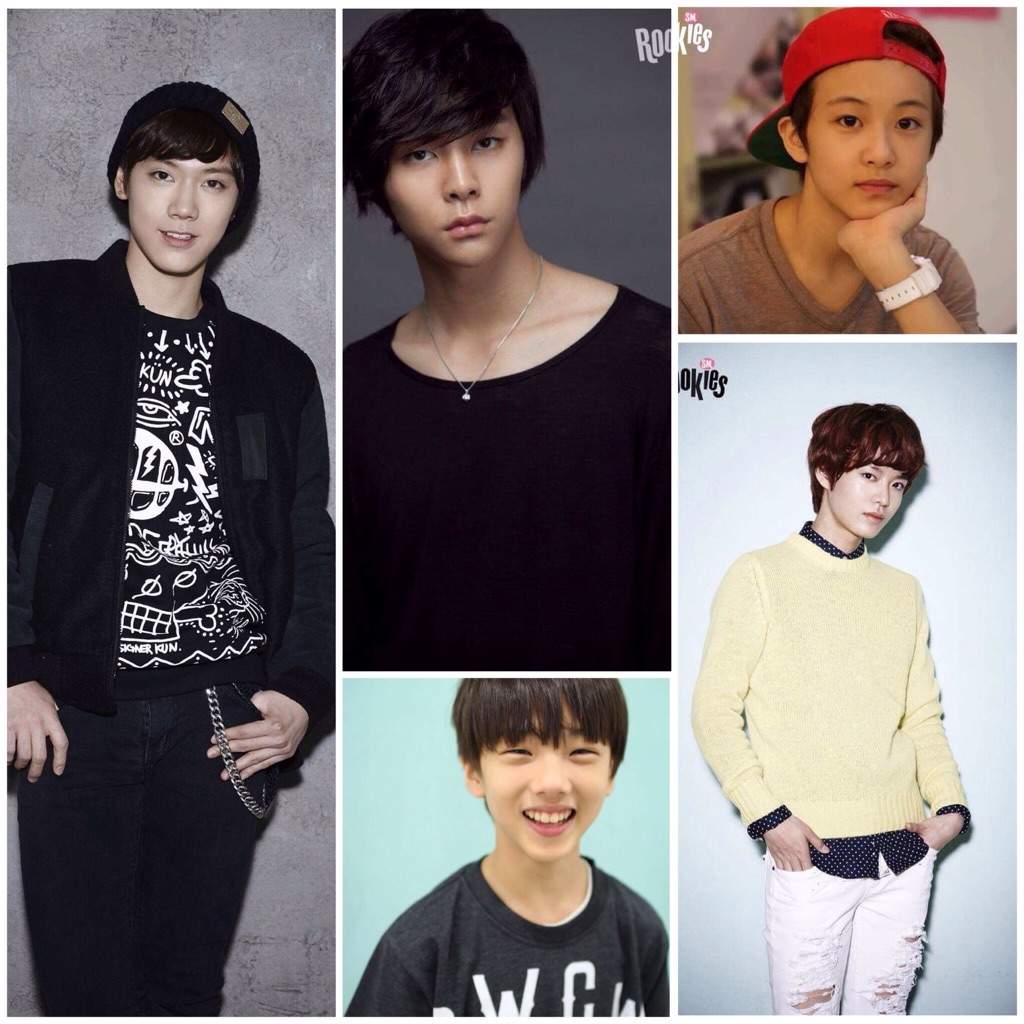 SMROOKIES To NCT Timeline | NCT (엔시티) Amino