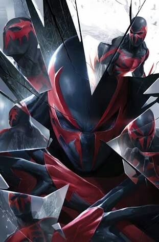 Spiderman 2099 | Wiki | •Spider Universe• Amino