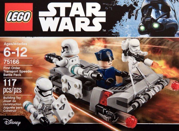 Lego Star Wars summer 2017 analysis (part | Star Wars Amino