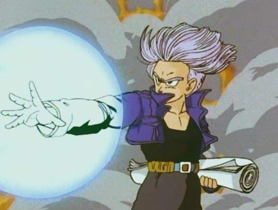 Future Trunks (Cell Timeline Version) Wiki DragonBallZ Amino