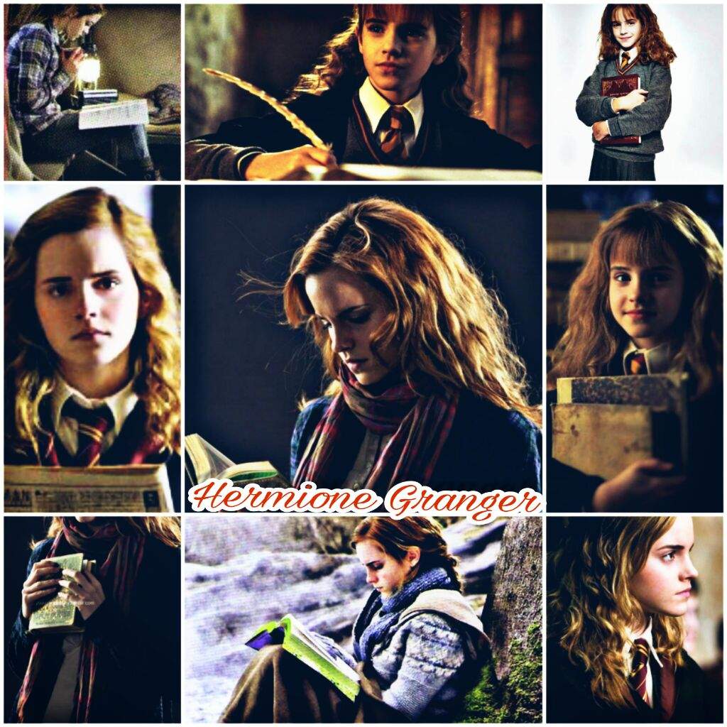 ~HP character collages~(Part 1) | Harry Potter Amino