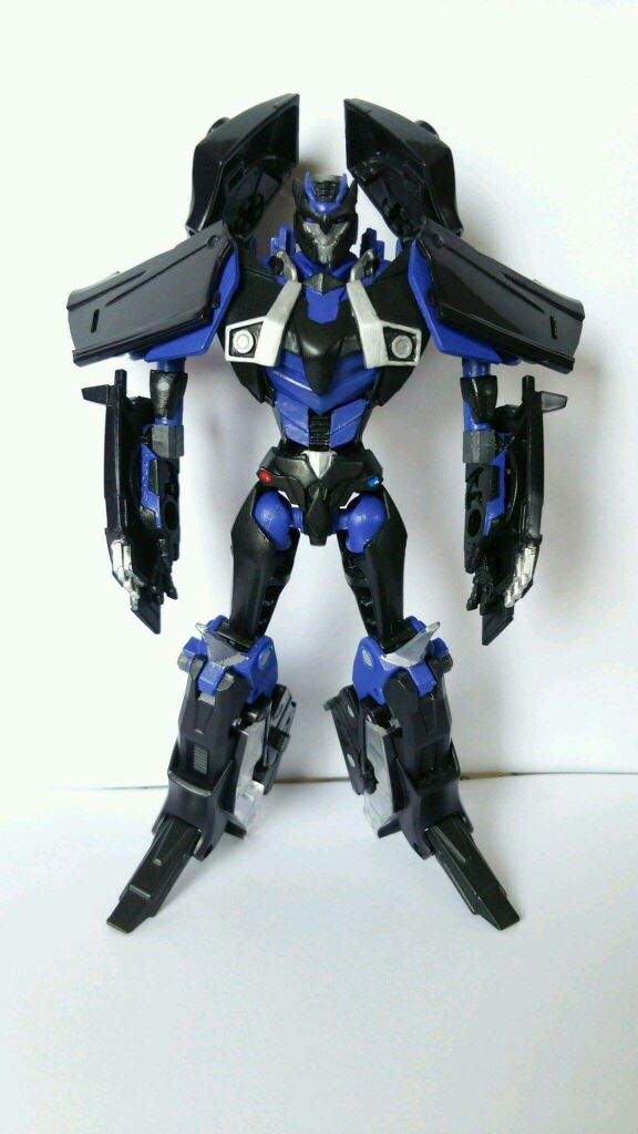 transformers prime barricade