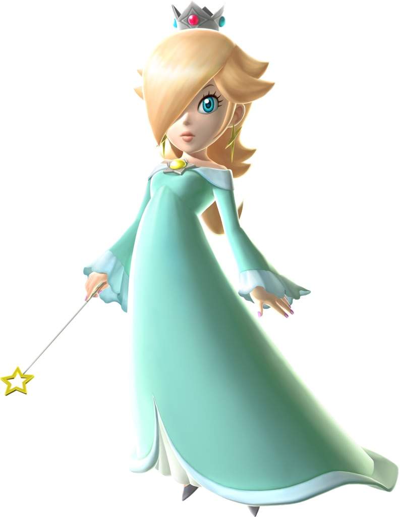 Rosalina | Mario Kart Amino