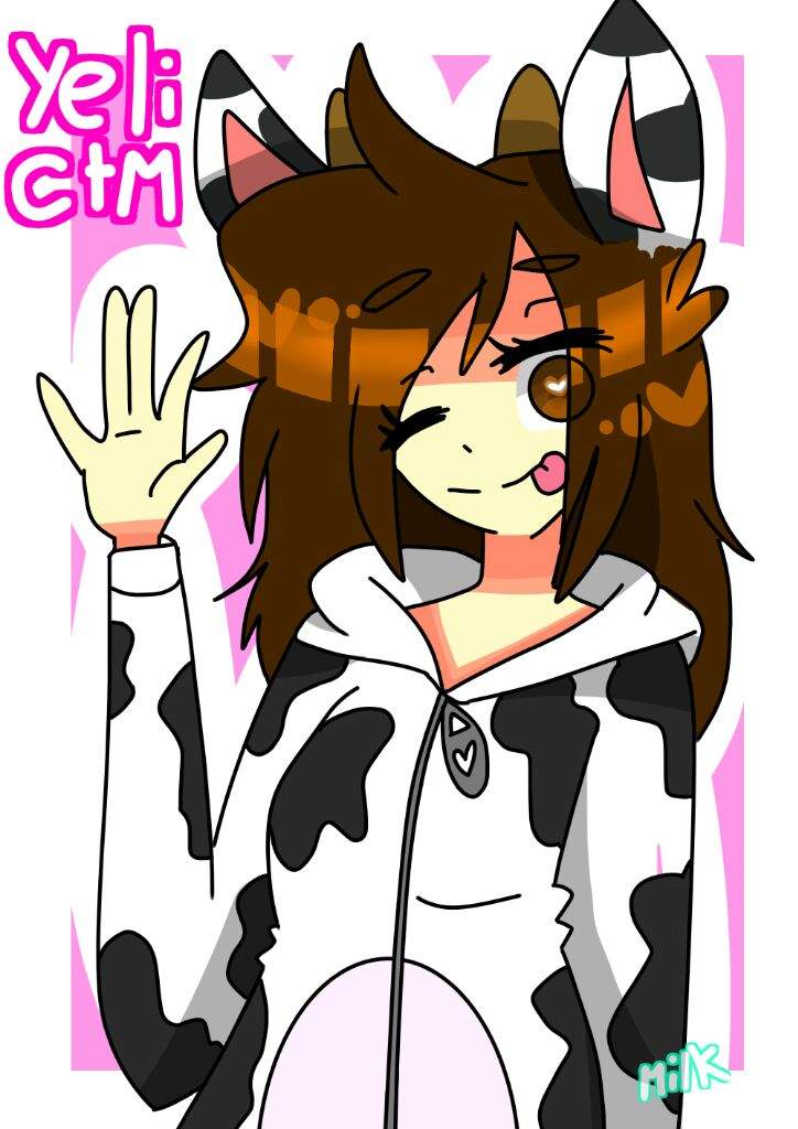 Yeli CTM | Wiki | De Todo Un Poquito :v Amino