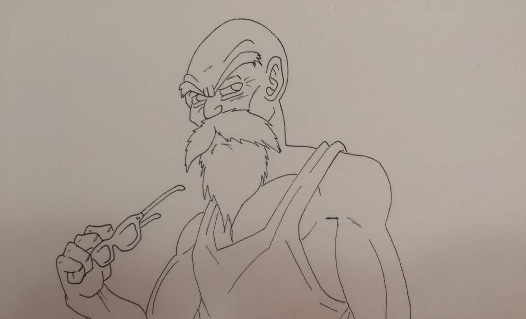 Master Roshi  DragonBallZ Amino