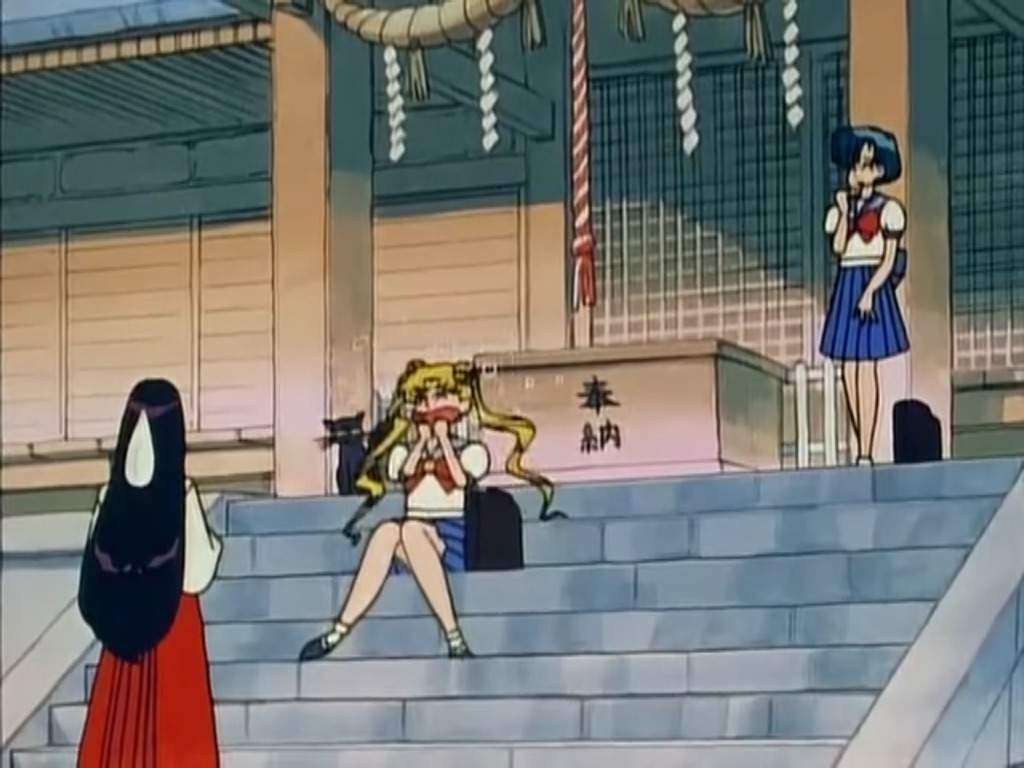Ep Worth A Princess S Ransom Sailor Moon Amino