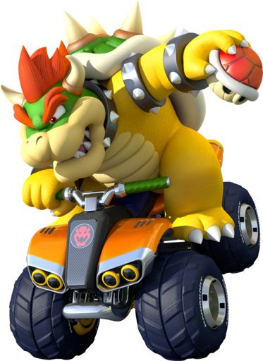 Bowser | Wiki | Mario Kart Amino