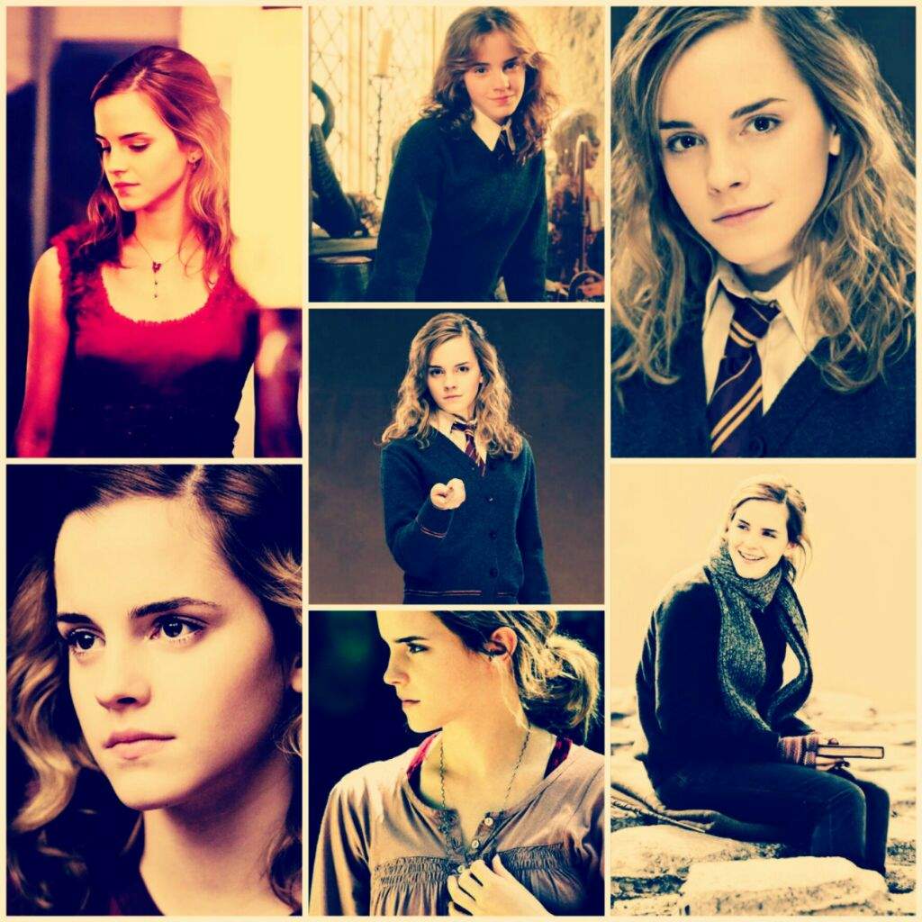 ~hp Character Collages~(part 1) 