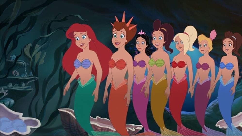 The Little Mermaid: Ariel's Beginning | Wiki | Disney Amino