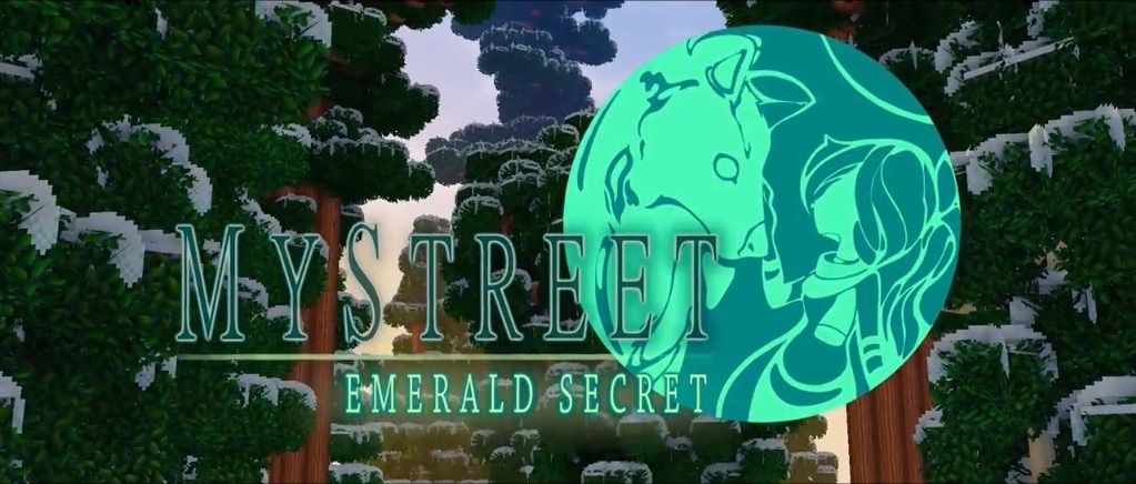 ~mystreet Emerald Secret~ Aphmau Amino 5381