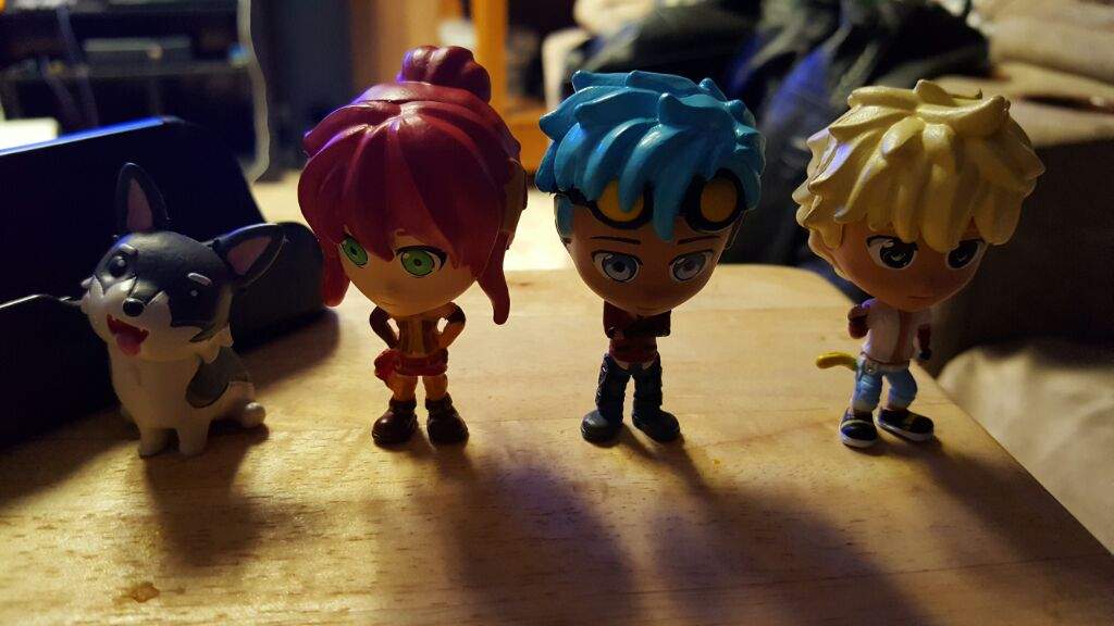 rwby pop vinyl