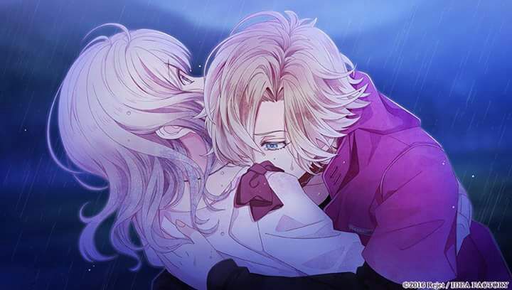 Diabolik Lovers Lost Eden | Anime Amino