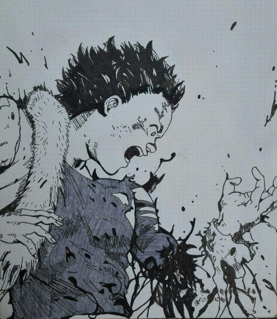 Tetsuo—AKIRA | Dibujos Y Anime Amino