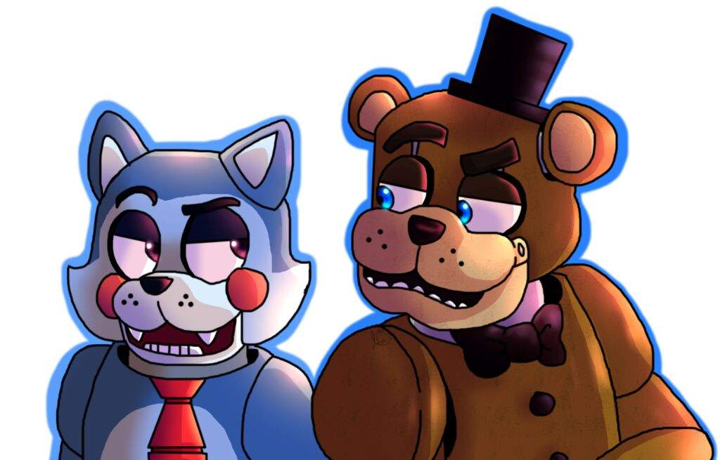  FNAF  and FNAC  Wiki Five Nights At Freddy s Amino