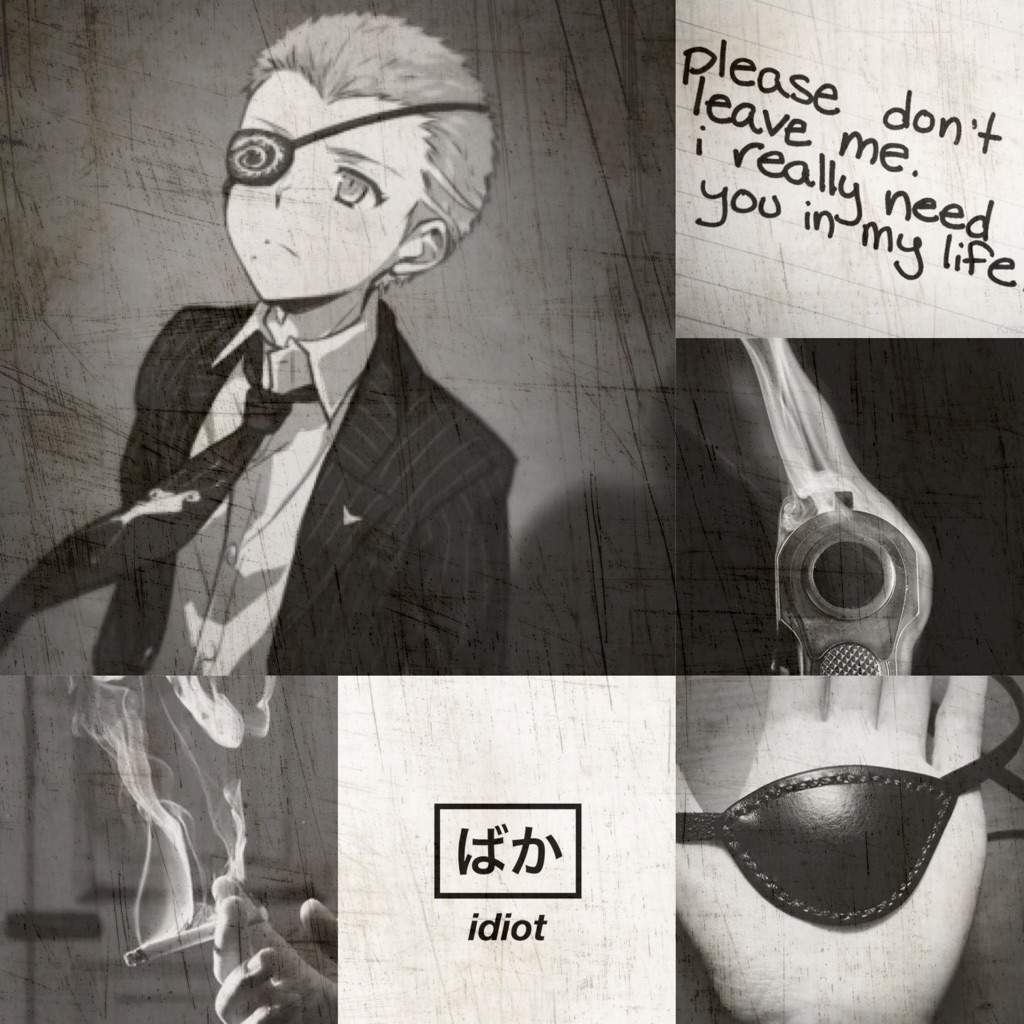 Danganronpa Aesthetic Day 5: Fuyuhiko Kuzuryuu | Danganronpa Amino