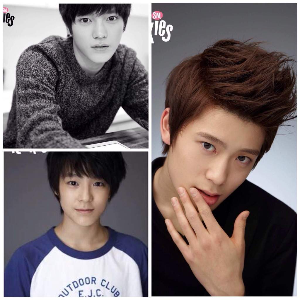 SMROOKIES To NCT Timeline | NCT (엔시티) Amino