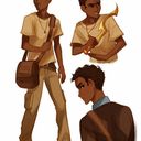 Carter Kane | Wiki | Halfblood Amino