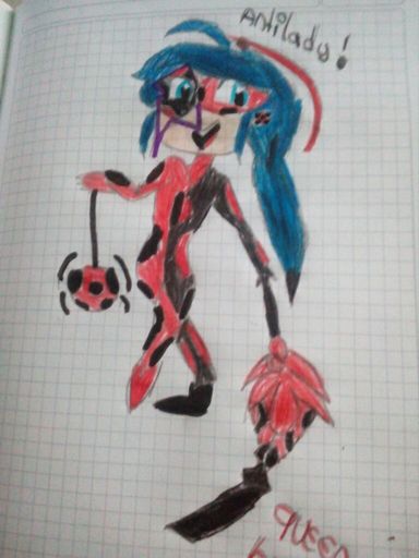 Miraculous Ladybug Angie Nasca Drawings