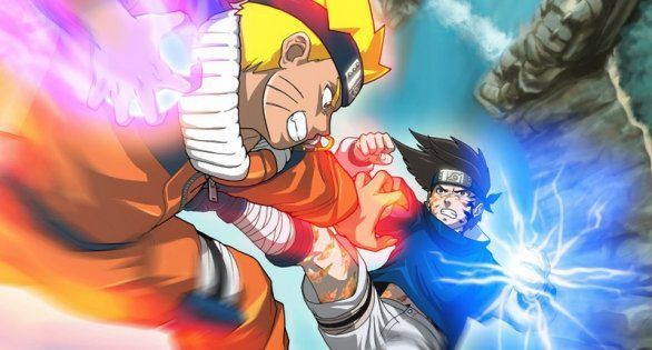 Top las 7 peleas de Naruto Mas Buenas •Anime• Amino