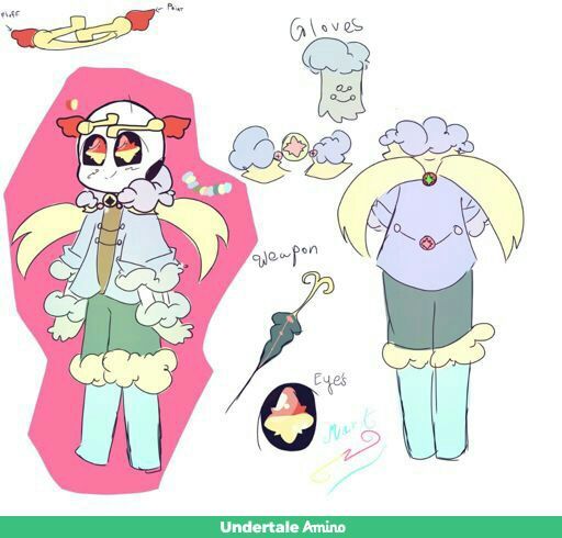 The cream children | Wiki | Undertale Amino