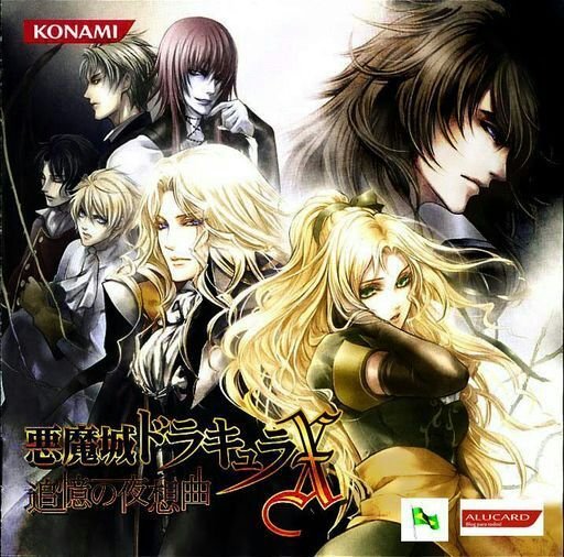 Cronologia castlevania parte 9 Cronologia castlevania parte 9