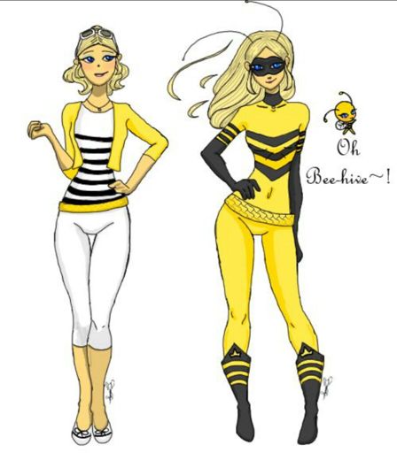 🐝Bee Miraculous Powers (THEORY)🐝 | Miraculous Amino