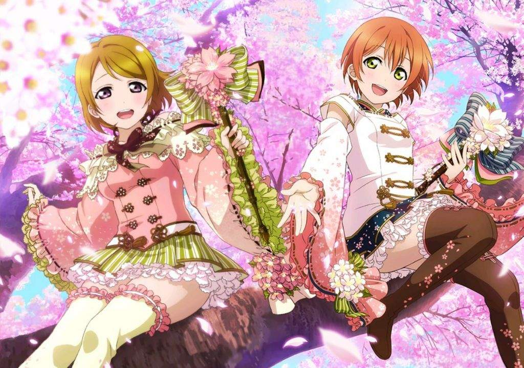 New Alter Figures Announced 🎉 | LOVE LIVE! Amino