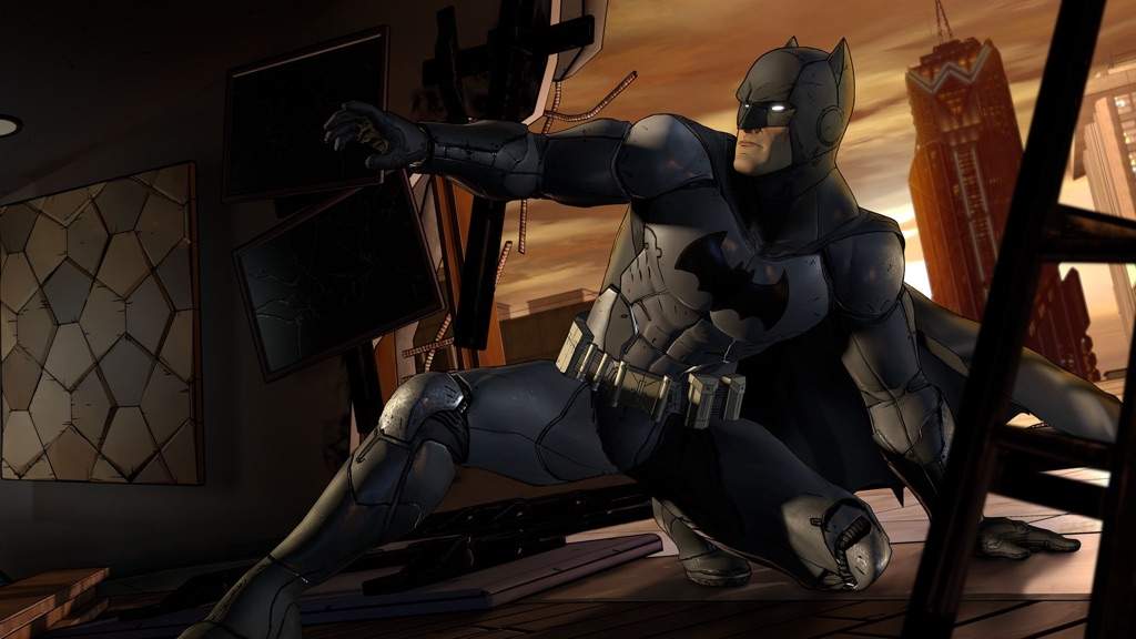 Batman Telltale Season 2 Wishlist Comics Amino 