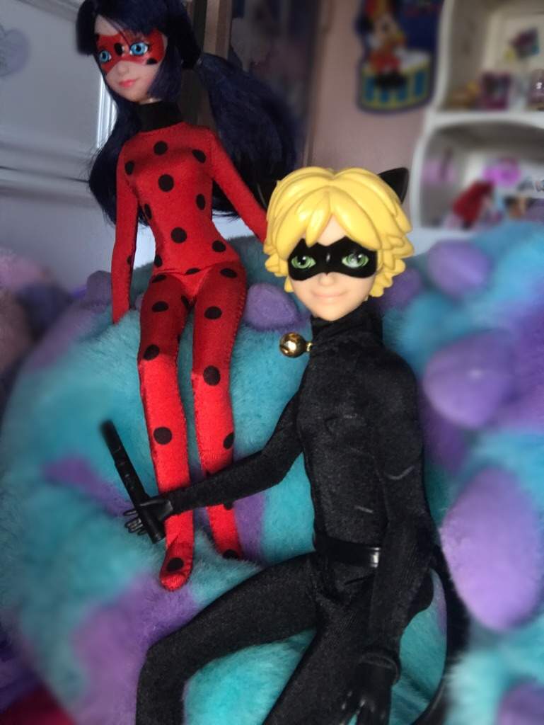 Cat Noir doll review | Toys Amino