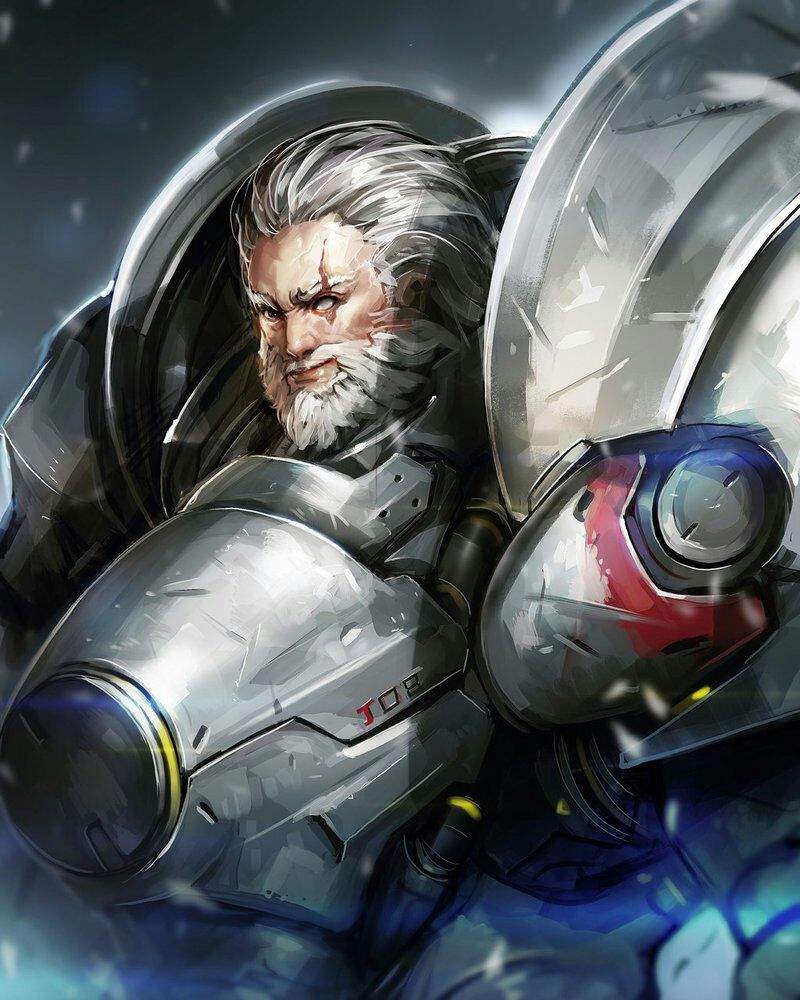 Reinhardt | Anime Amino