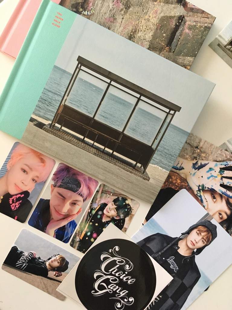 YNWA album | K-Pop Amino