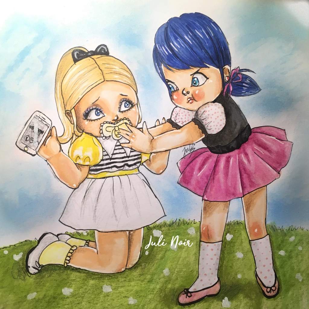 Miraculous x Melanie Martinez | Miraculous Amino