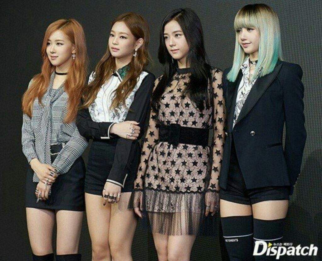 Blackpink 2016 фото